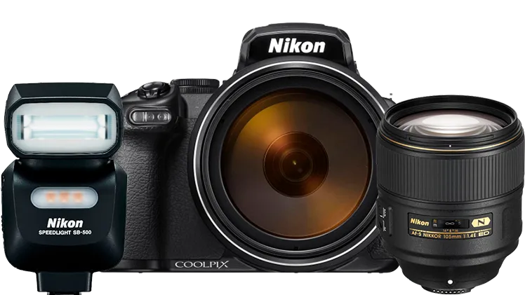 Сервисный центр Nikon в Калуге